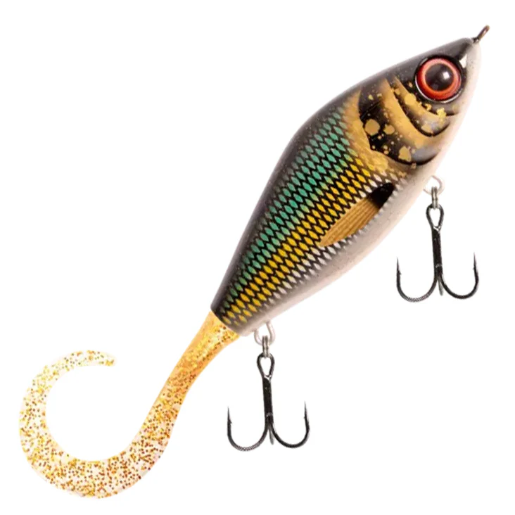 Strike Pro Guppie Jr 11 cm jerkki - Image 4
