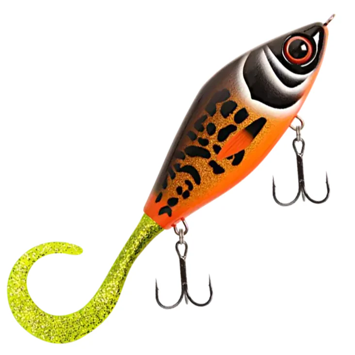 Strike Pro Guppie Jr 11 cm jerkki - Image 7