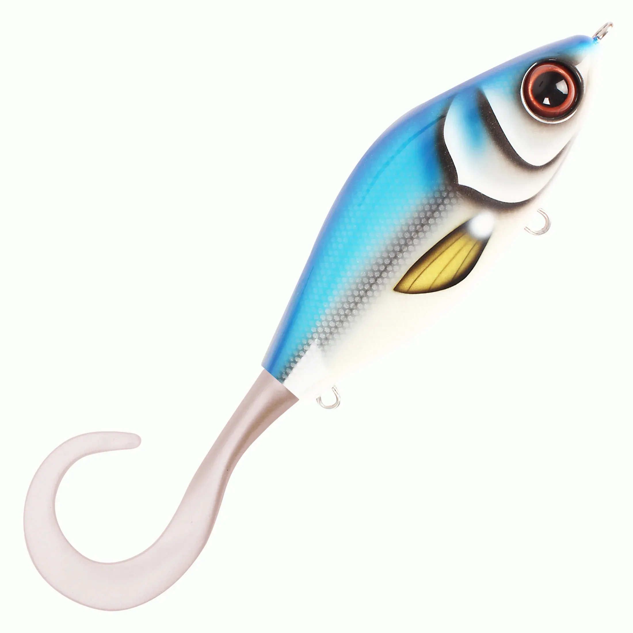 Strike Pro Guppie Jr Shallow 11 cm jerkki - Image 12