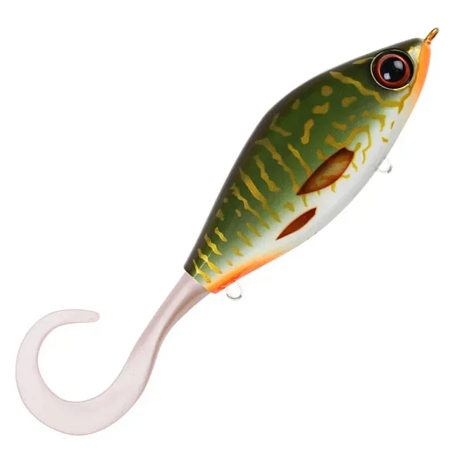 Strike Pro Guppie Jr Shallow 11 cm jerkki - Image 18