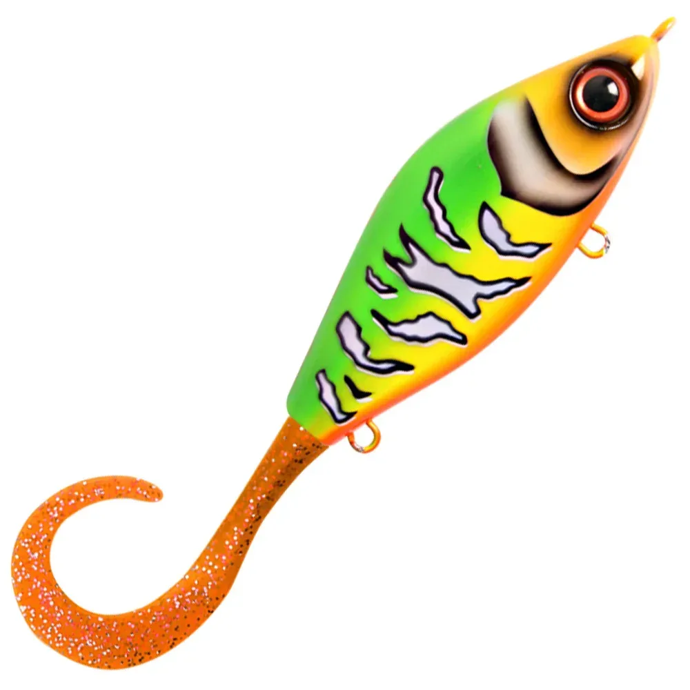 Strike Pro Guppie Jr Shallow 11 cm jerkki - Image 21