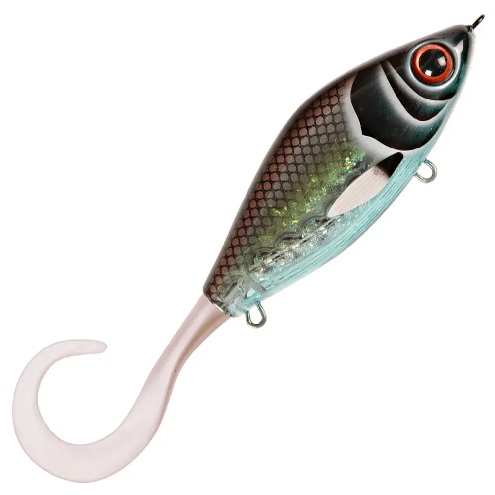 Strike Pro Guppie Jr Shallow 11 cm jerkki - Image 24