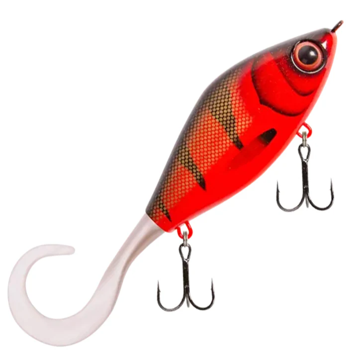 Strike Pro Guppie Jr Shallow 11 cm jerkki - Image 6