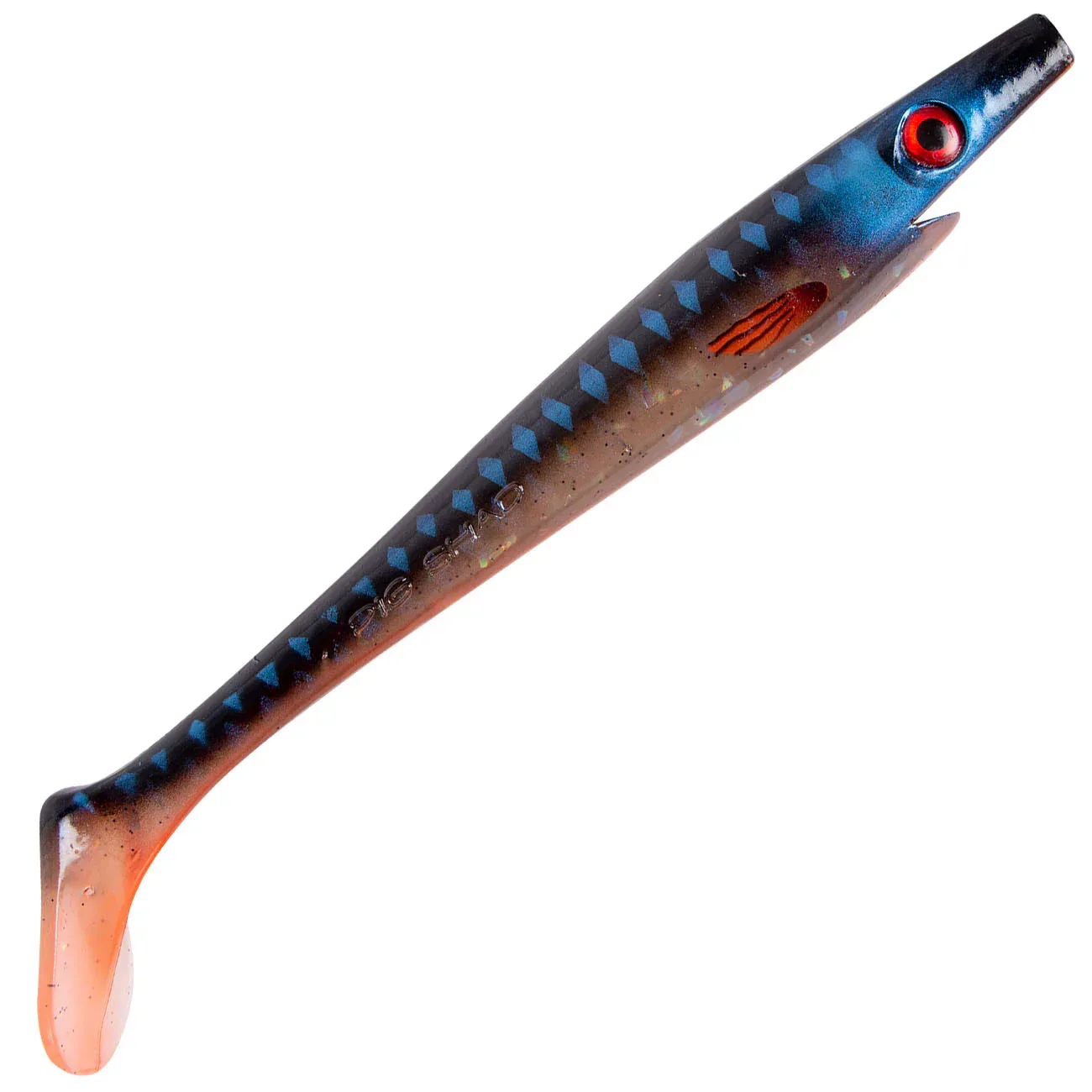 Strike Pro Pig Shad Tournament 18 cm kalajigi 2kpl/pkt - Image 15