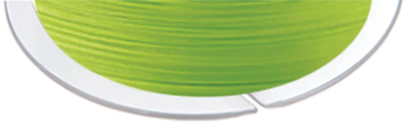 Sufix 832 Lime 120 m kuitusiima 0,38 mm + sakset - Image 2