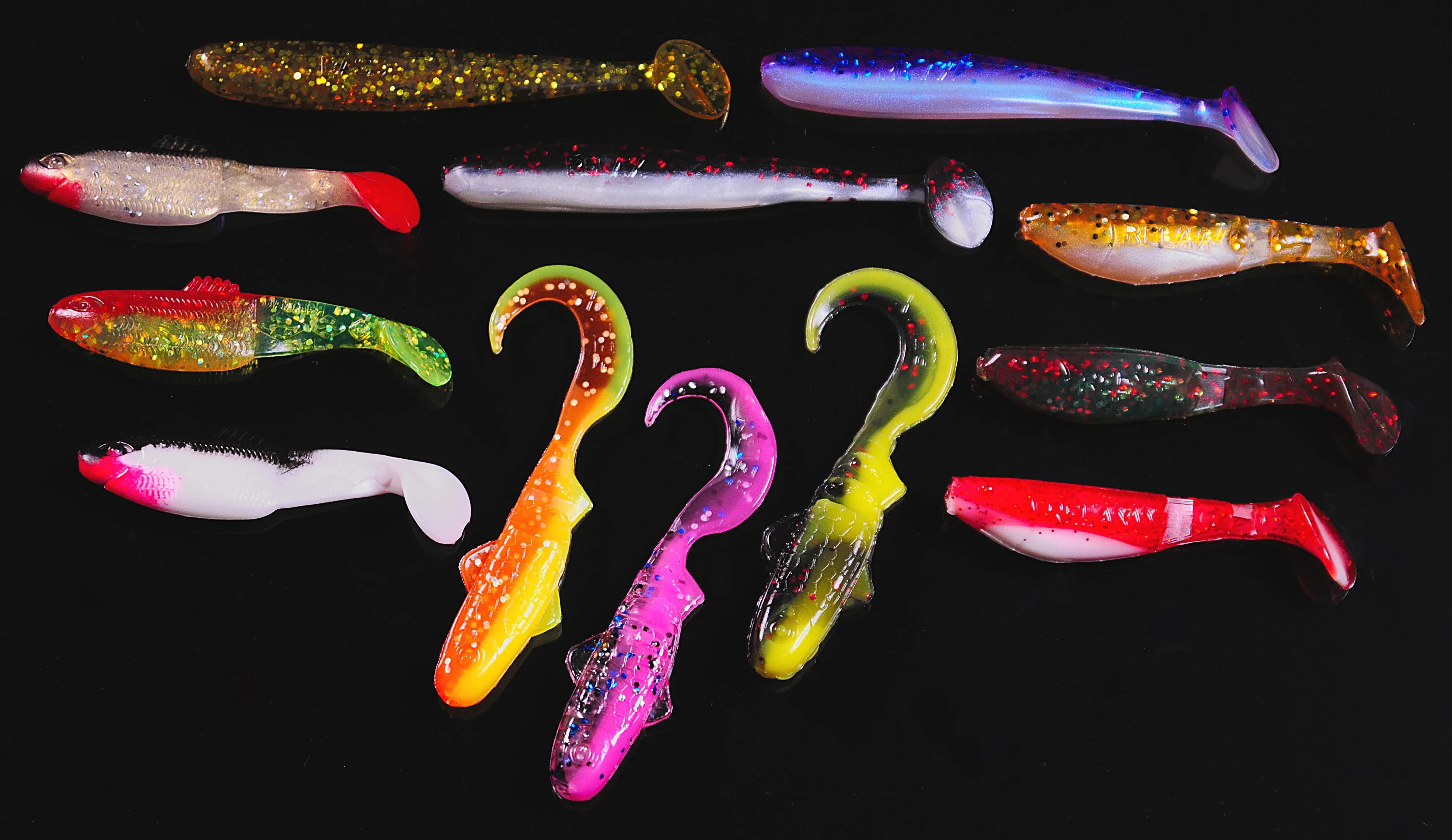 Team K.P Baits Överi Pro jigilajitelma 195 kpl + vieherasia 2kpl + mittatarra - Image 15