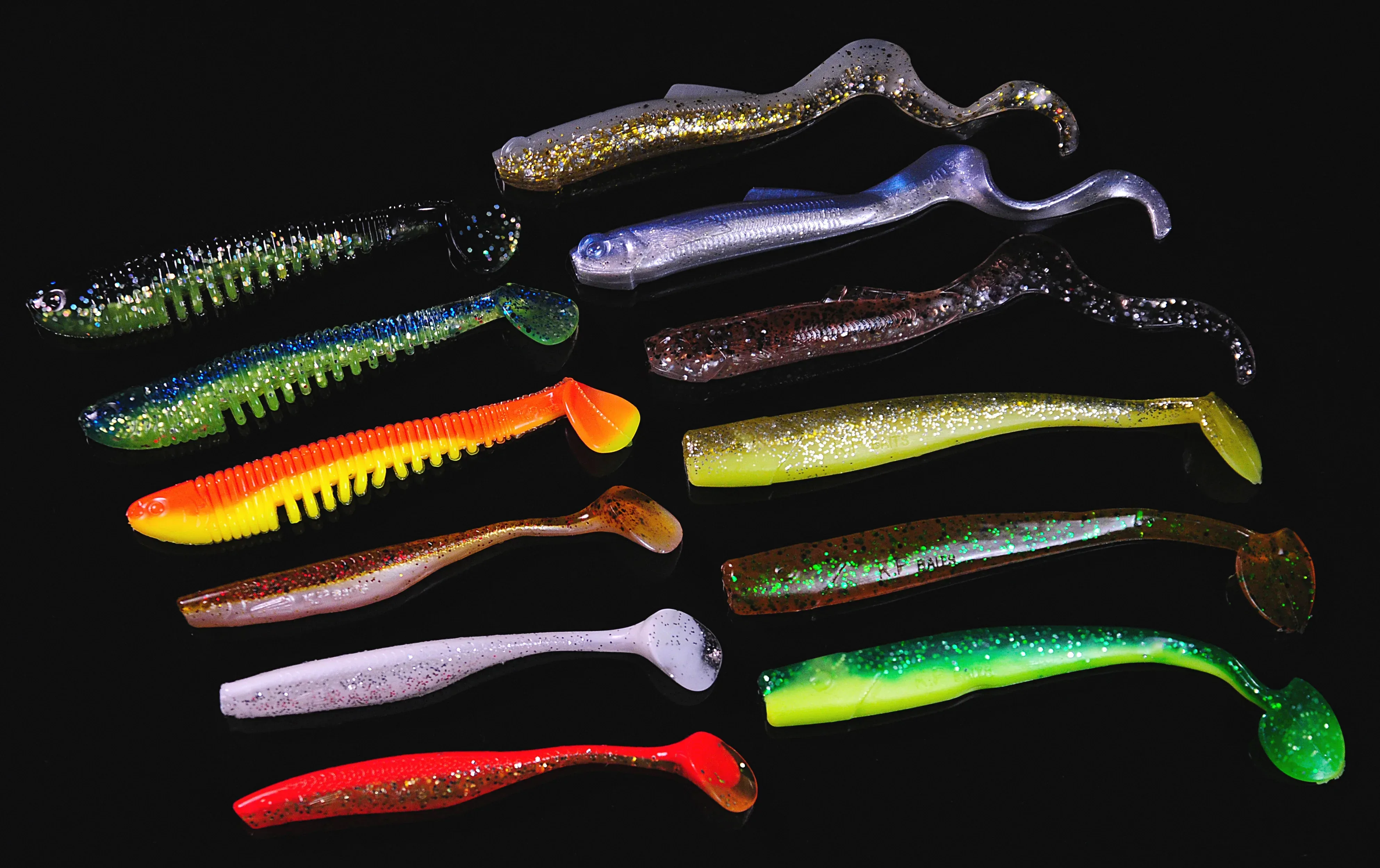 Team K.P Baits Pro jigilajitelma 84 kpl + vieherasia - Image 6