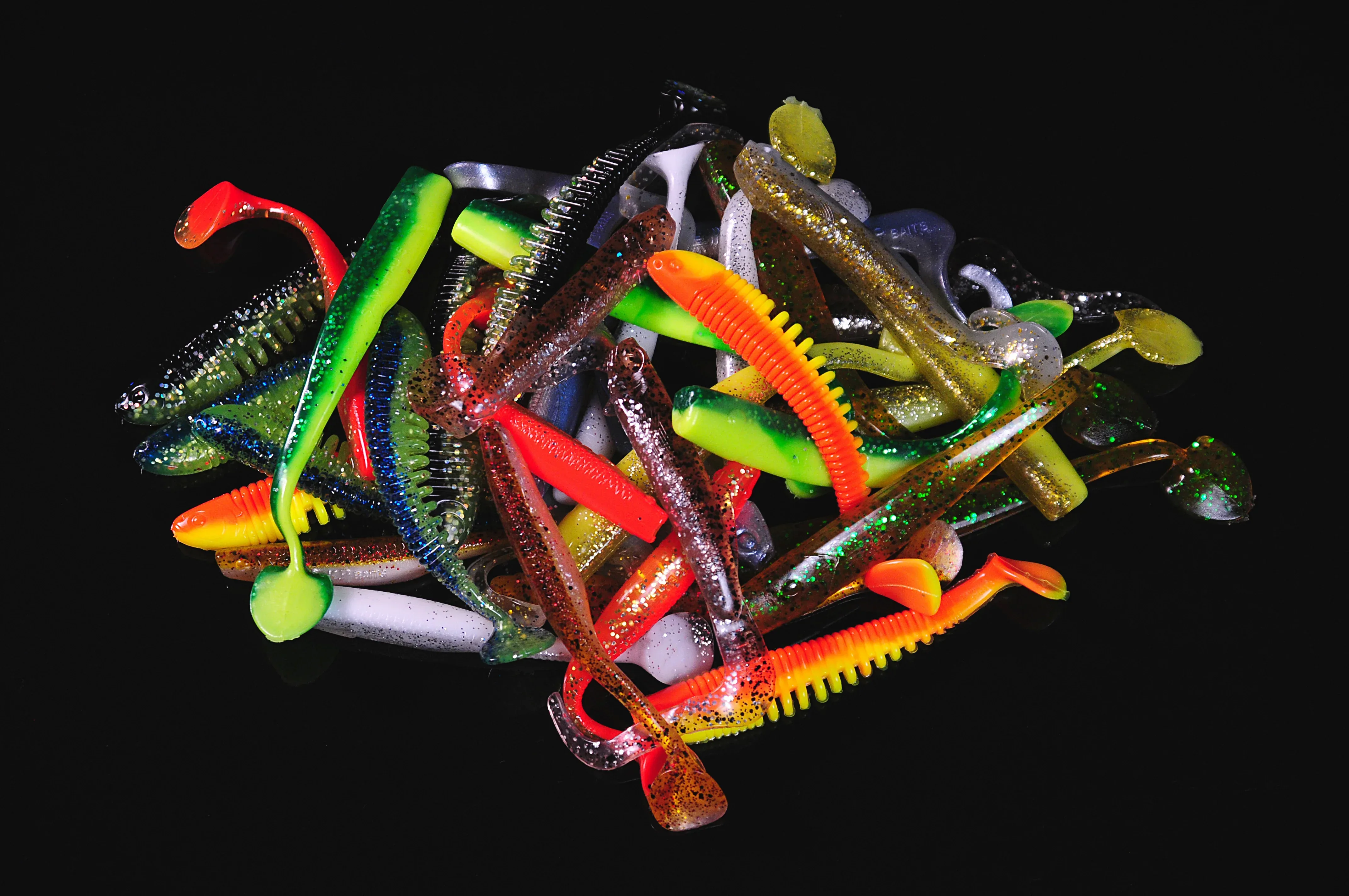 Team K.P Baits Total Pro jigilajitelma 132 kpl + vieherasia 2 kpl - Image 10