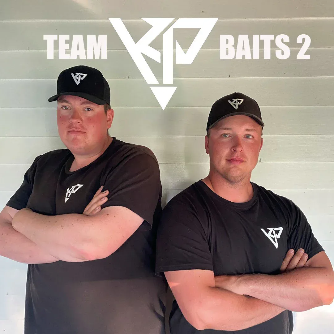 Team K.P Baits Total Pro jigilajitelma 132 kpl + vieherasia 2 kpl - Image 4
