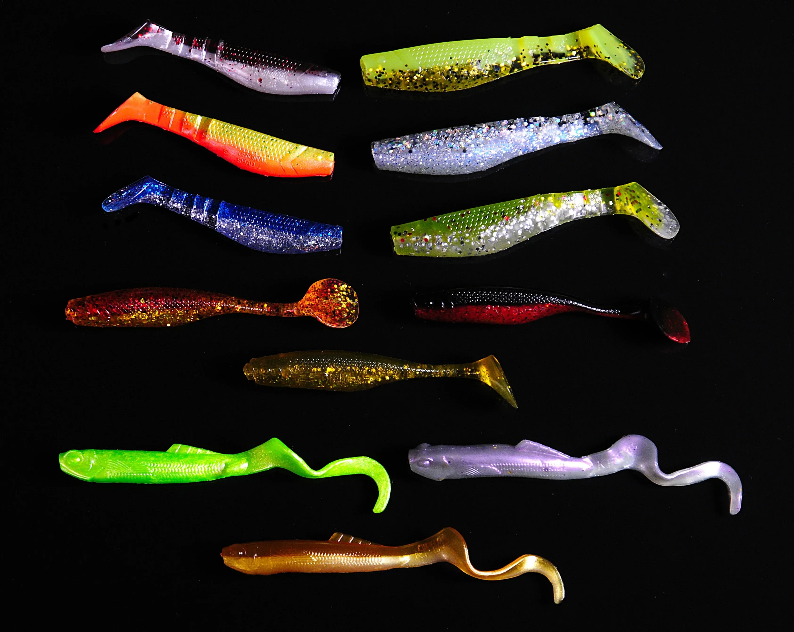 Team K.P Baits Total Pro jigilajitelma 132 kpl + vieherasia 2 kpl - Image 5