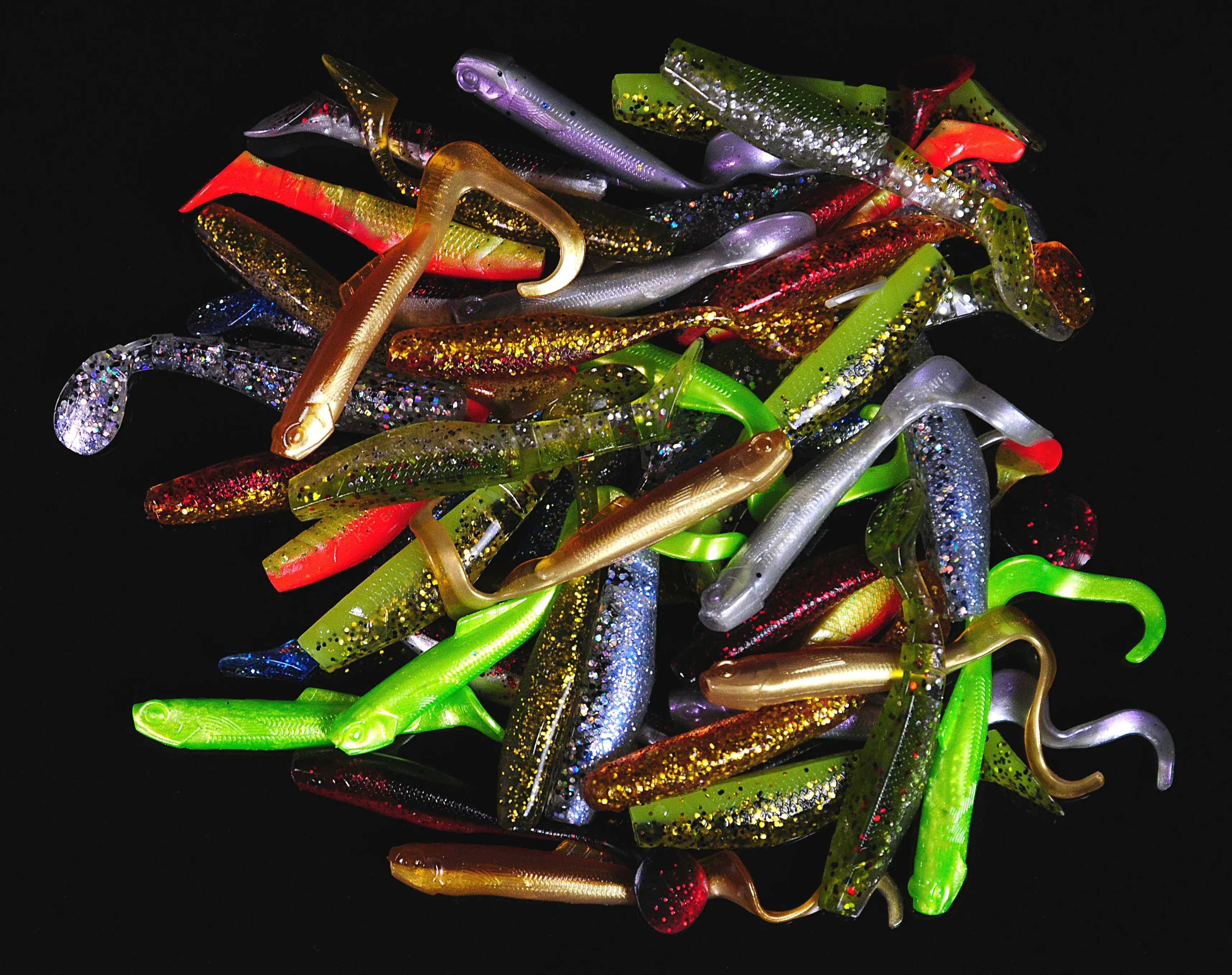 Team K.P Baits Total Pro jigilajitelma 132 kpl + vieherasia 2 kpl - Image 6