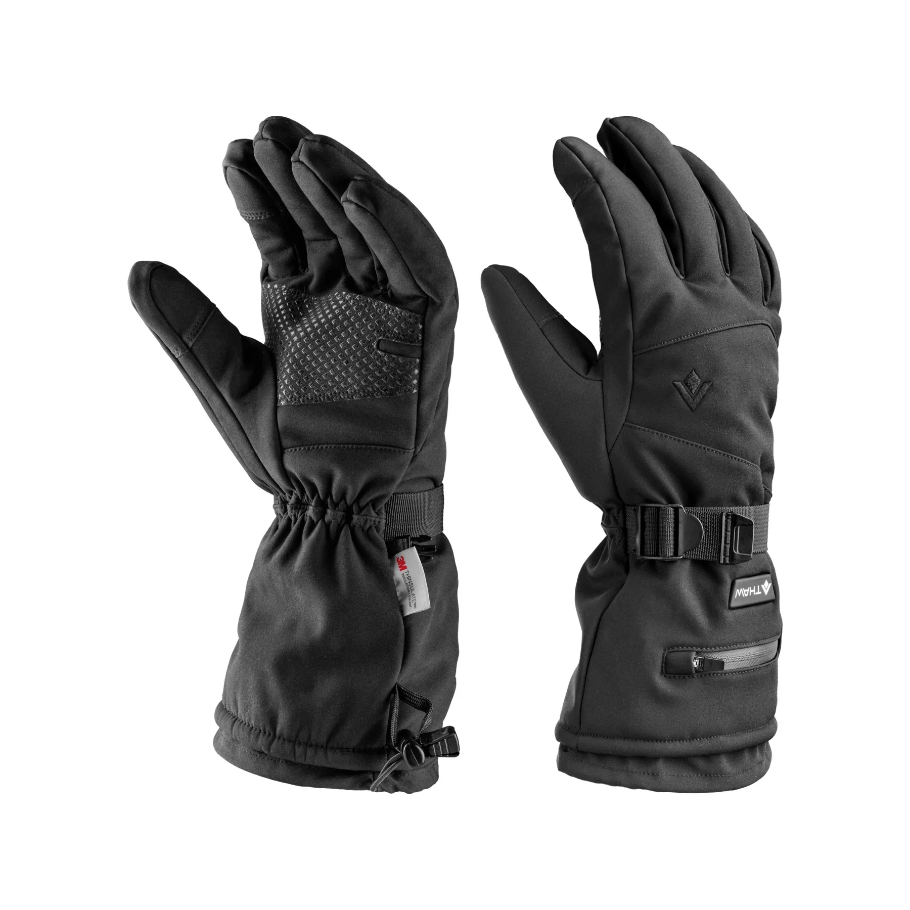 THAW Heated Gloves lämmitettävät käsineet - Image 10