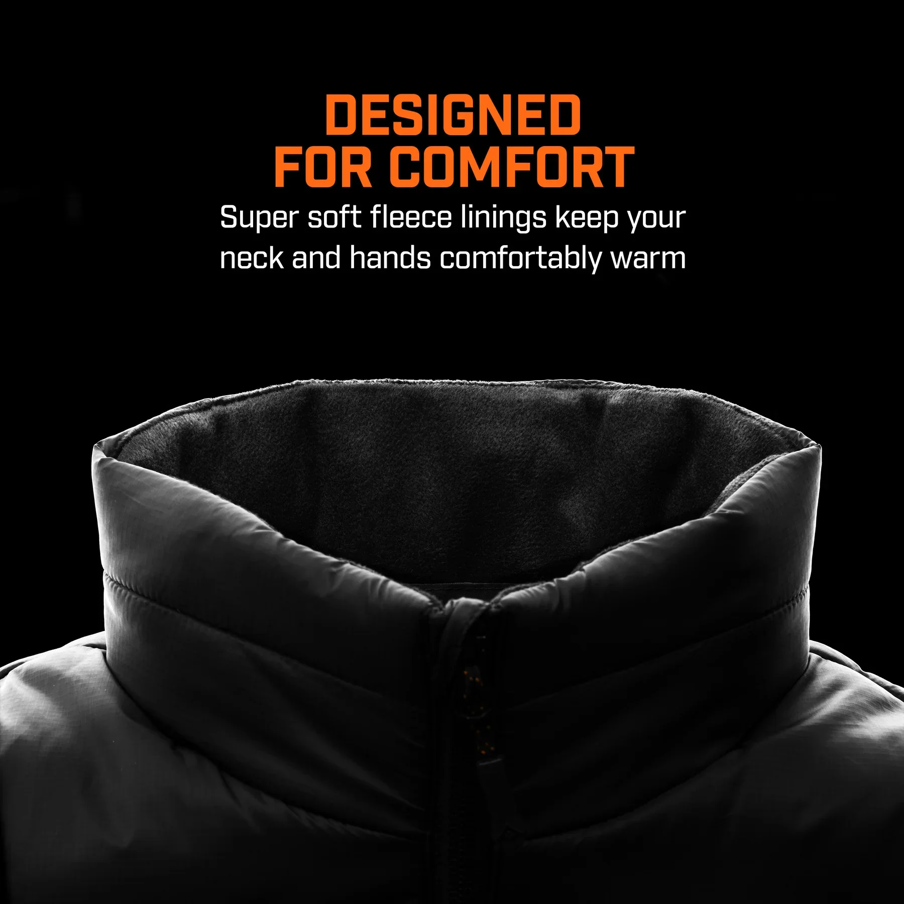 THAW Heated Vest lämmitettävä liivi - Image 5