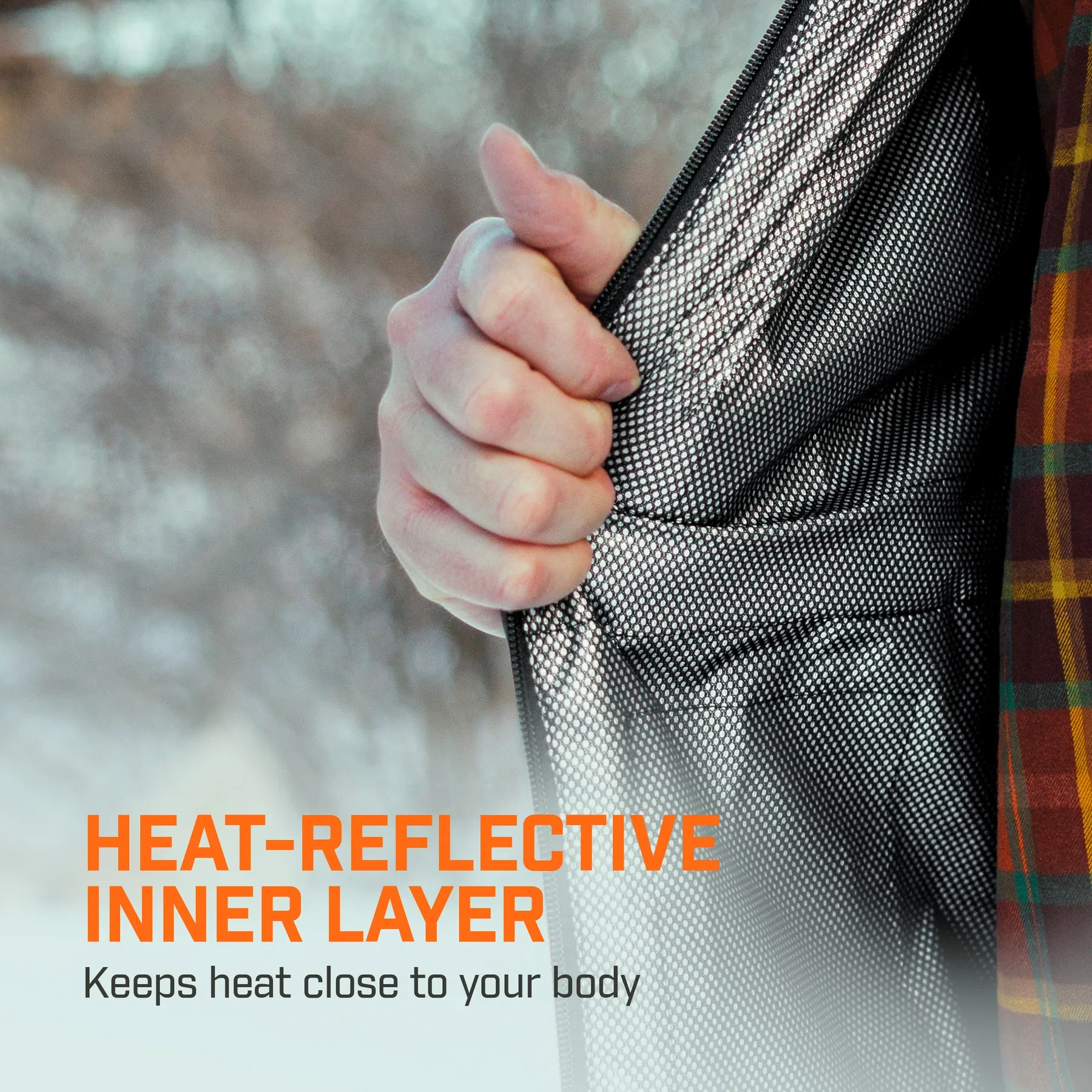 THAW Heated Vest lämmitettävä liivi naisten - Image 8