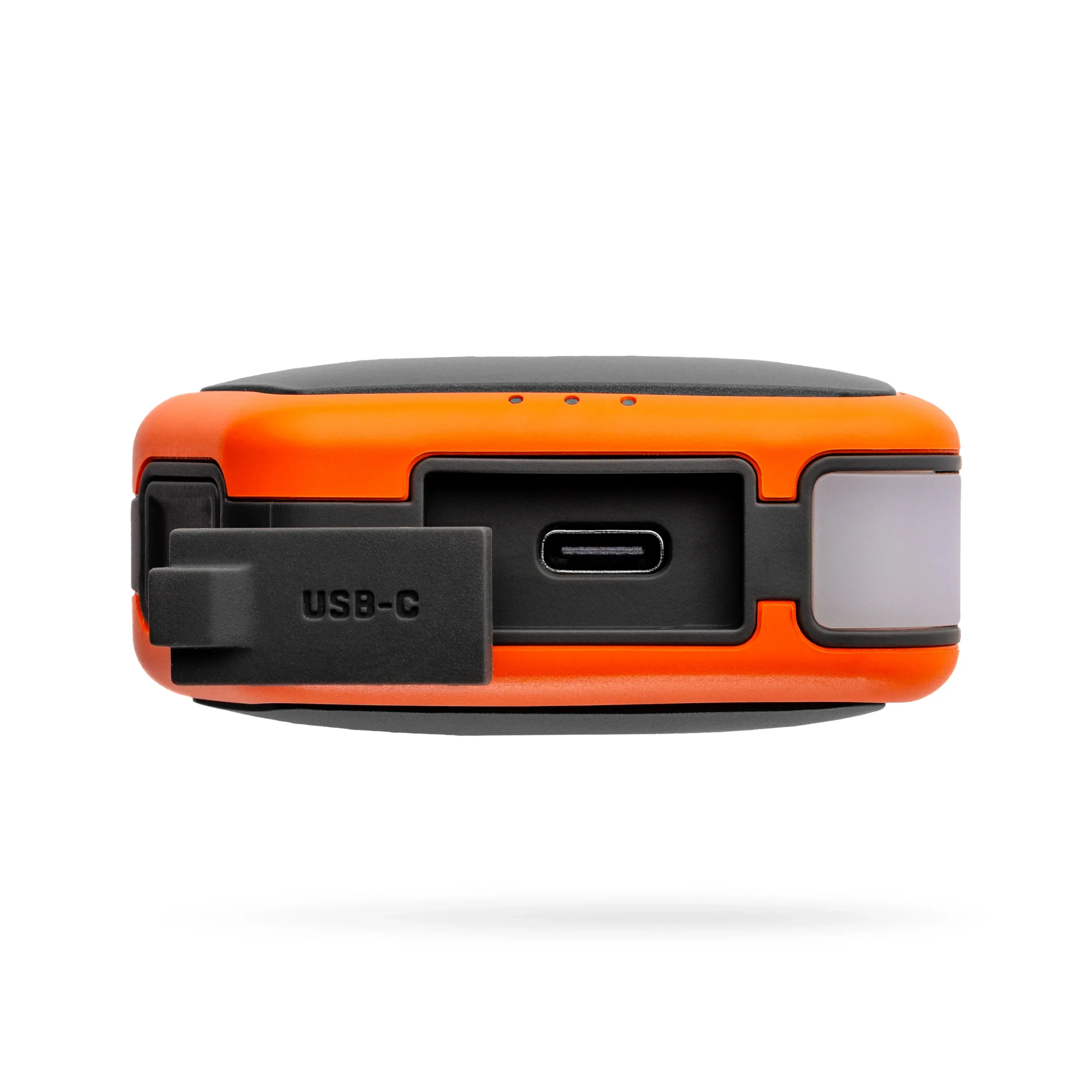 THAW ladattava käsienlämmitin taskulampulla + 10000 mAh powerbank - Image 4
