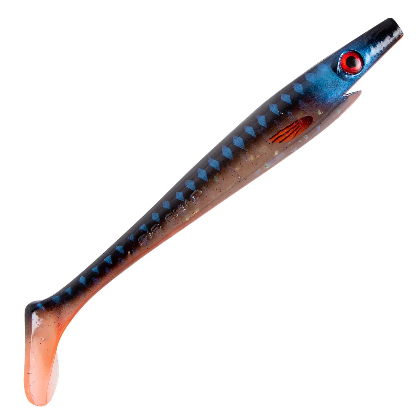 The Pig Giant Pig Shad 26 cm kalajigi - Image 17