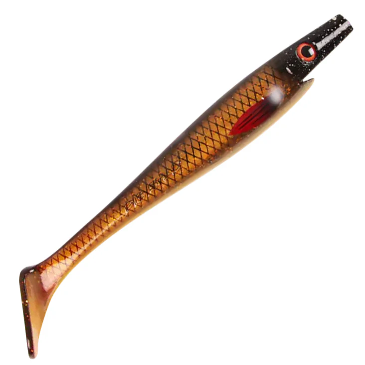 The Pig Shad Jr 20 cm kalajigi 2 kpl/pkt - Image 2