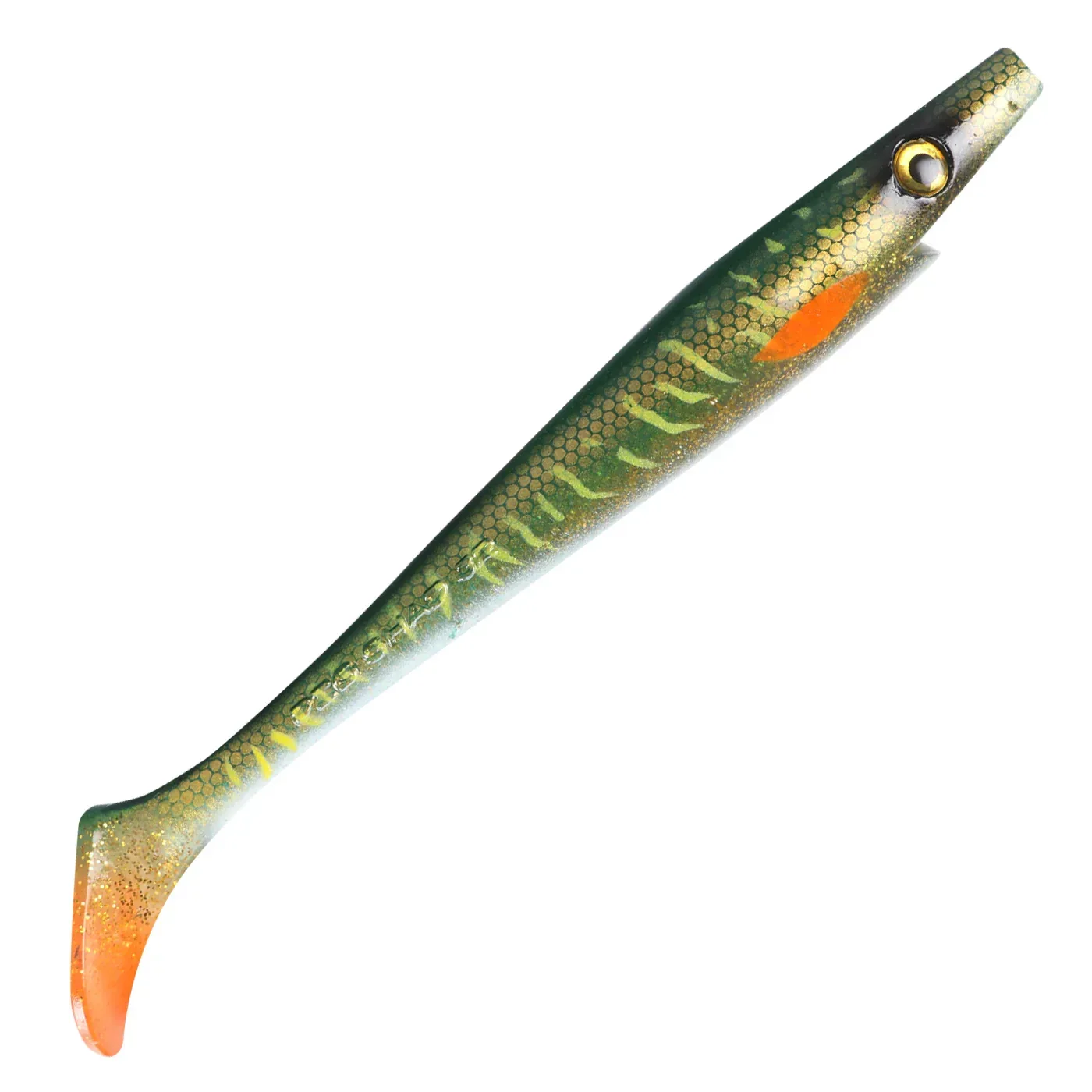 The Pig Shad Jr 20 cm kalajigi 2 kpl/pkt - Image 33
