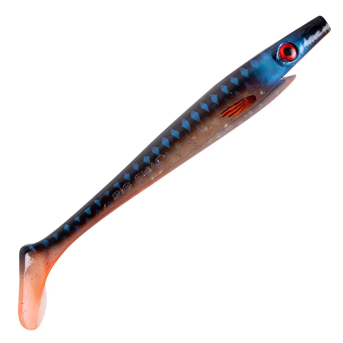 The Pig Shad Jr 20 cm kalajigi 2 kpl/pkt - Image 37