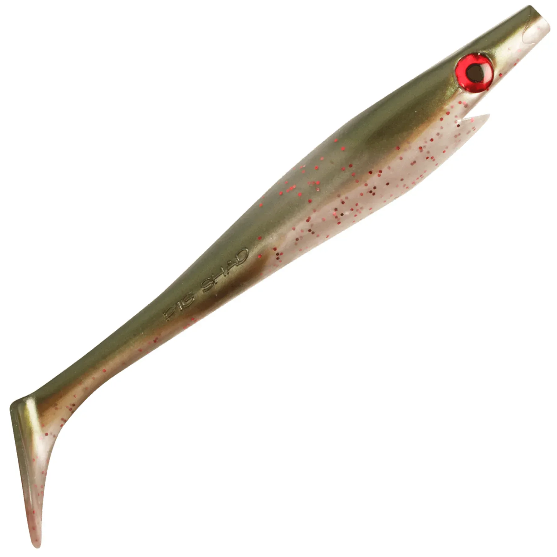 The Pig Shad Jr 20 cm kalajigi 2 kpl/pkt - Image 8
