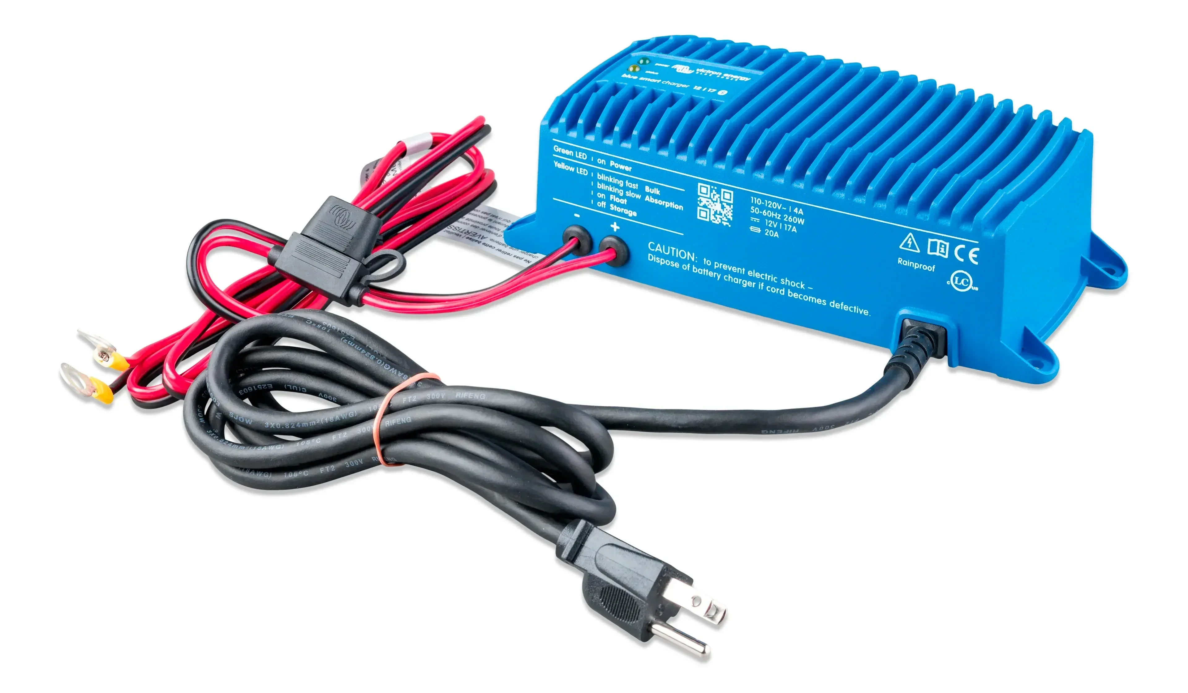 Victron Blue Smart IP67 12V 25A akkulaturi - Image 3