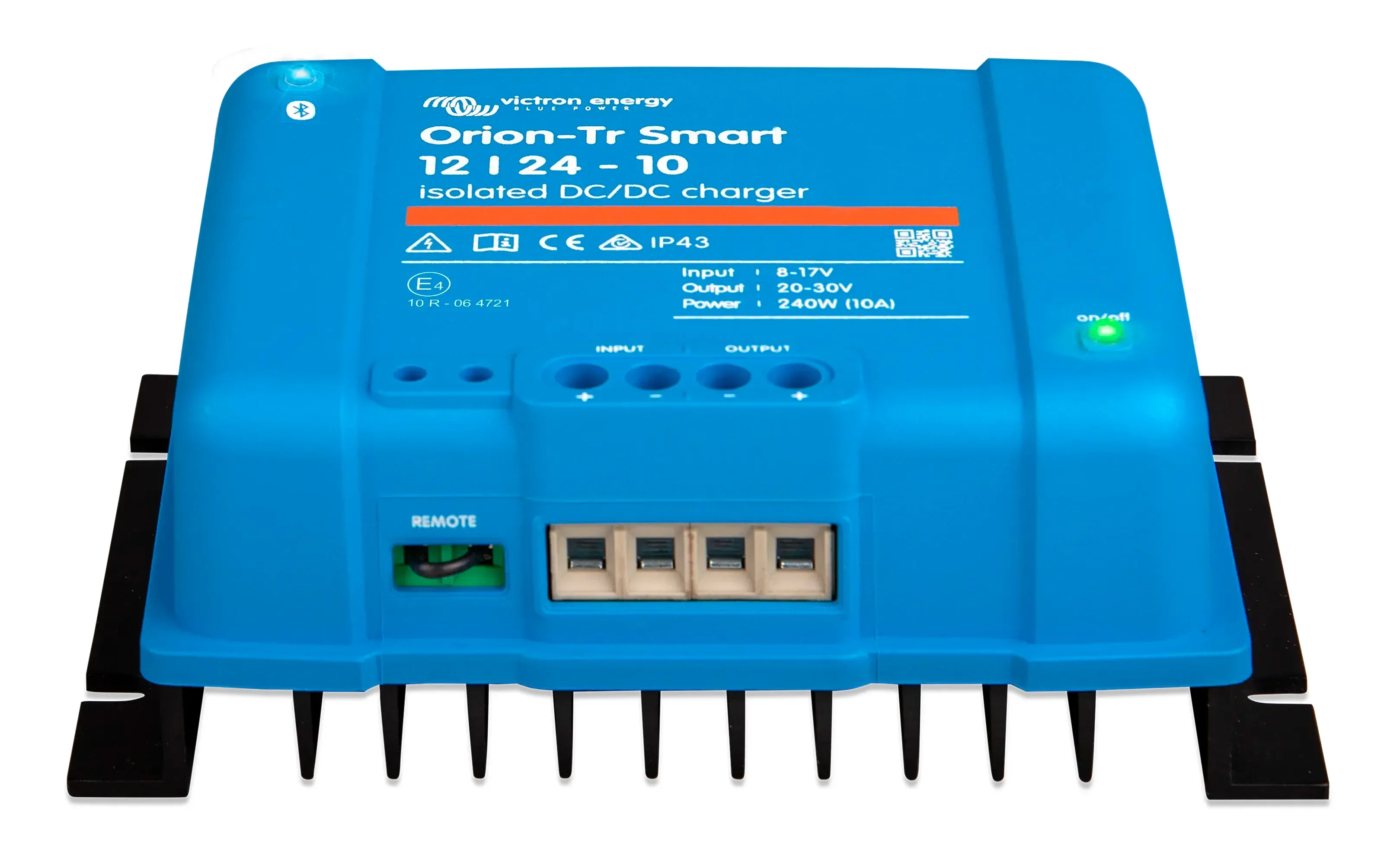 Victron Orion-Tr Smart 12/24V 10A DC-DC laturi