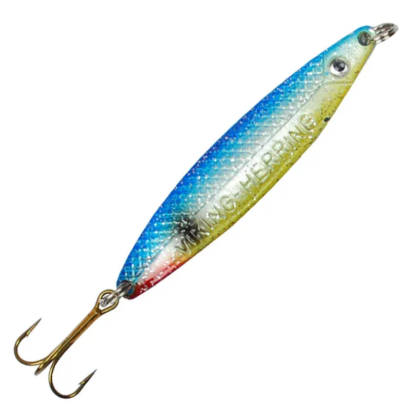 Viking Herring Glitter 22 g lusikkauistin - Image 2