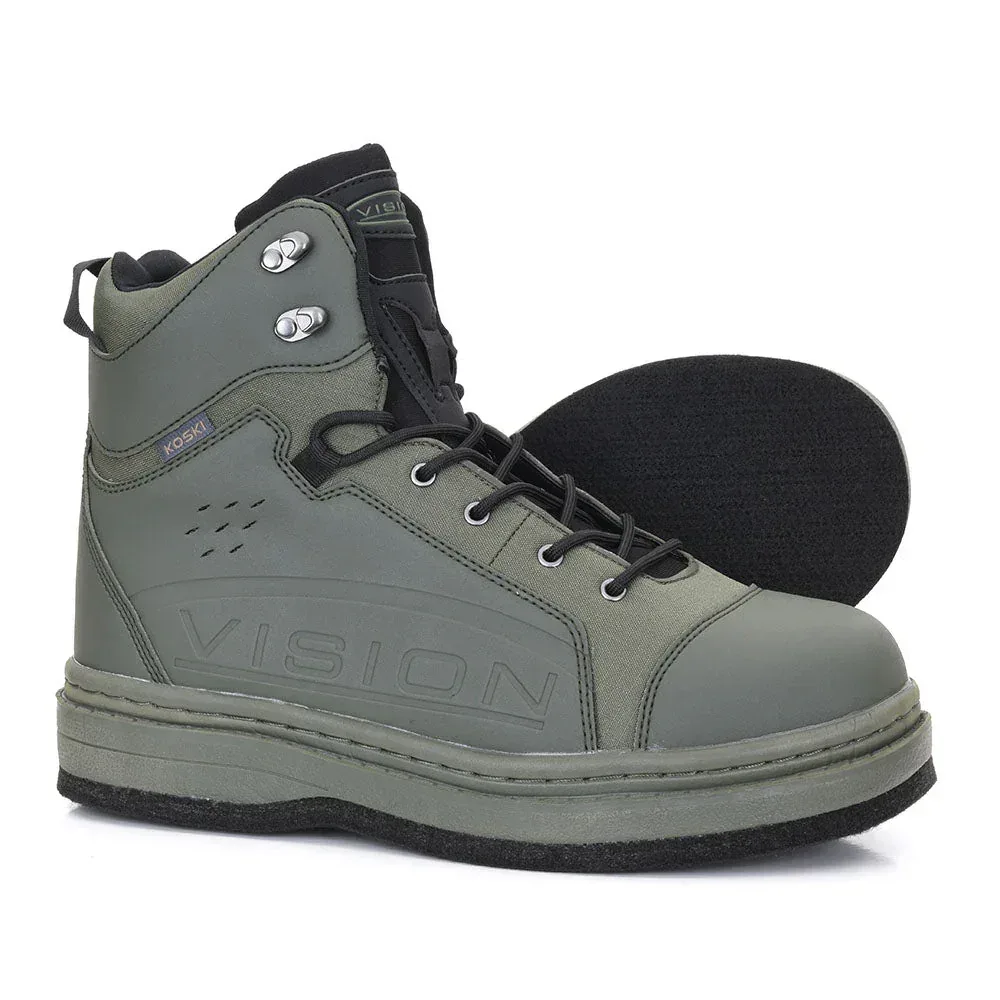 Vision Koski Green kahluukengät - Image 7
