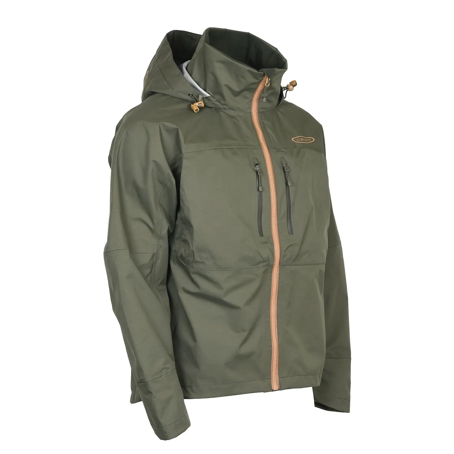 Vision Koski Green takki - Image 11