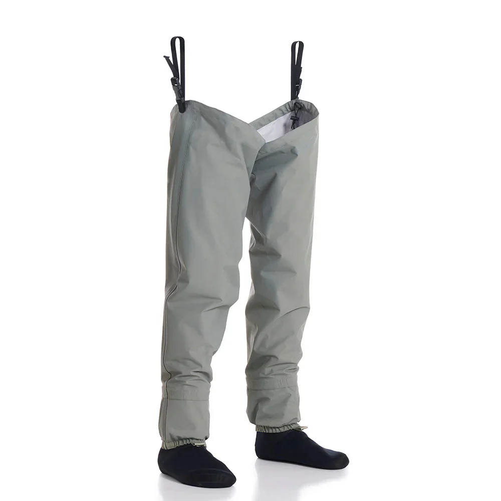 Vision Koski Grey Hipwader kahluuhousut - Image 8