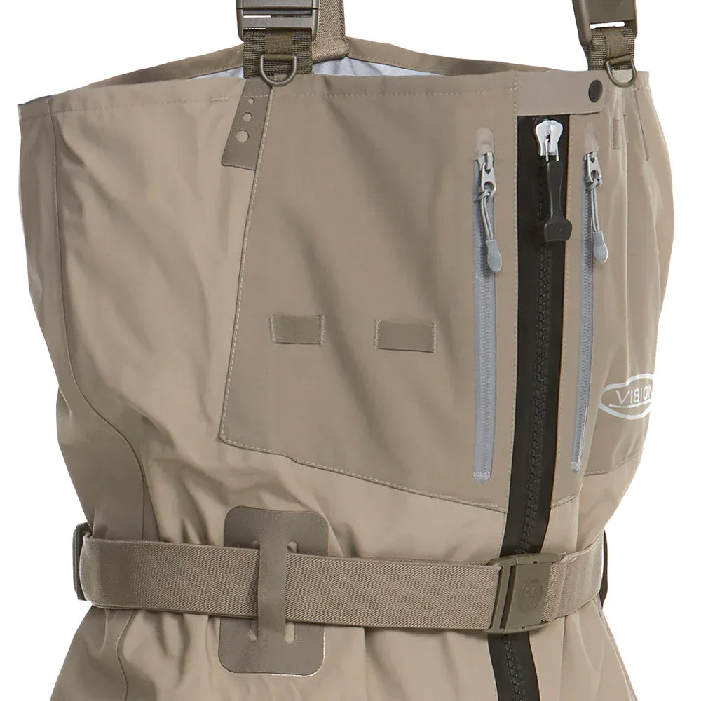 Vision Koski Zip kahluuhousut - Image 11