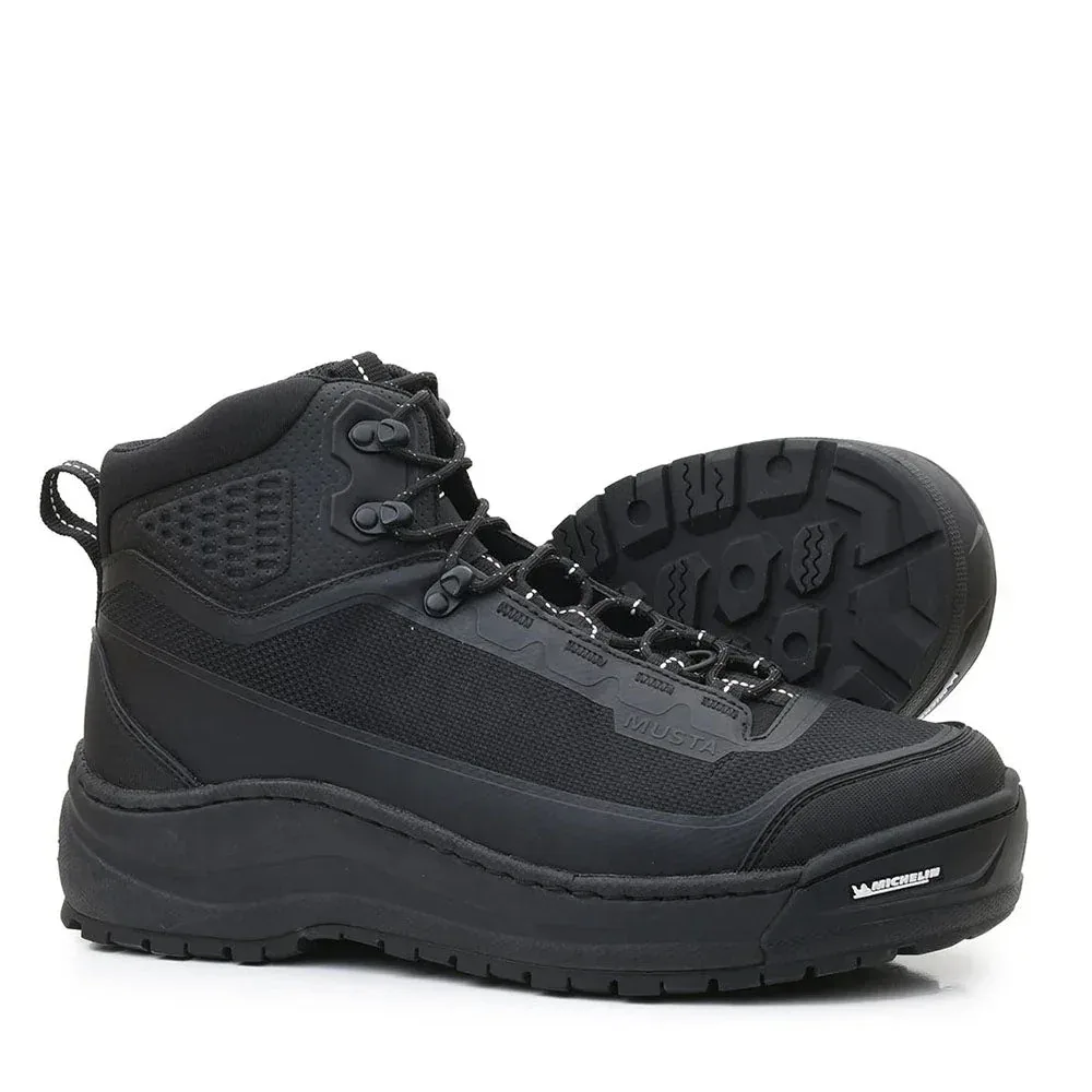 Vision Musta Hiker Michelin kahluukengät - Image 6