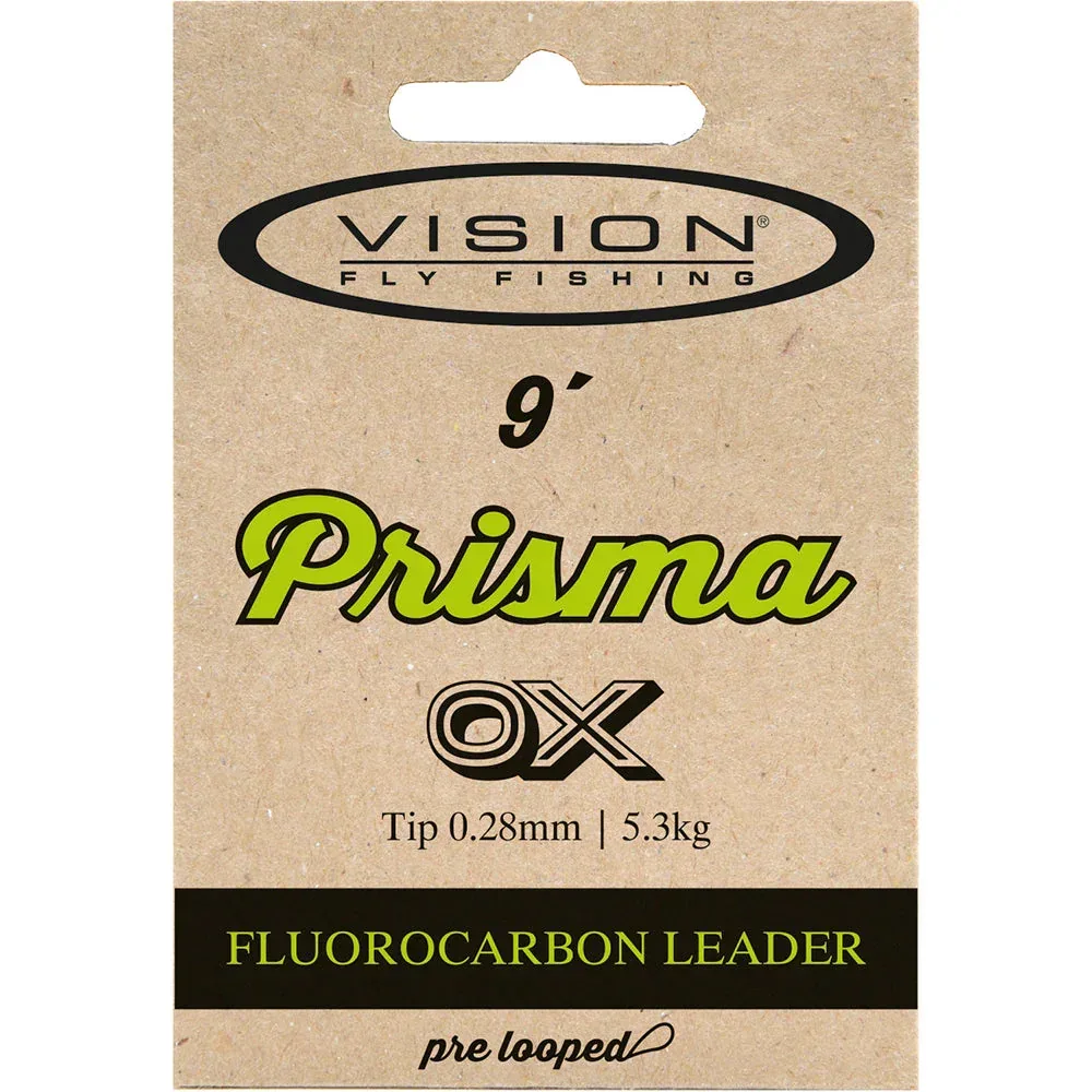 Vision Prisma Fluorocarbon Leader 9´ kartioperuke - Image 4