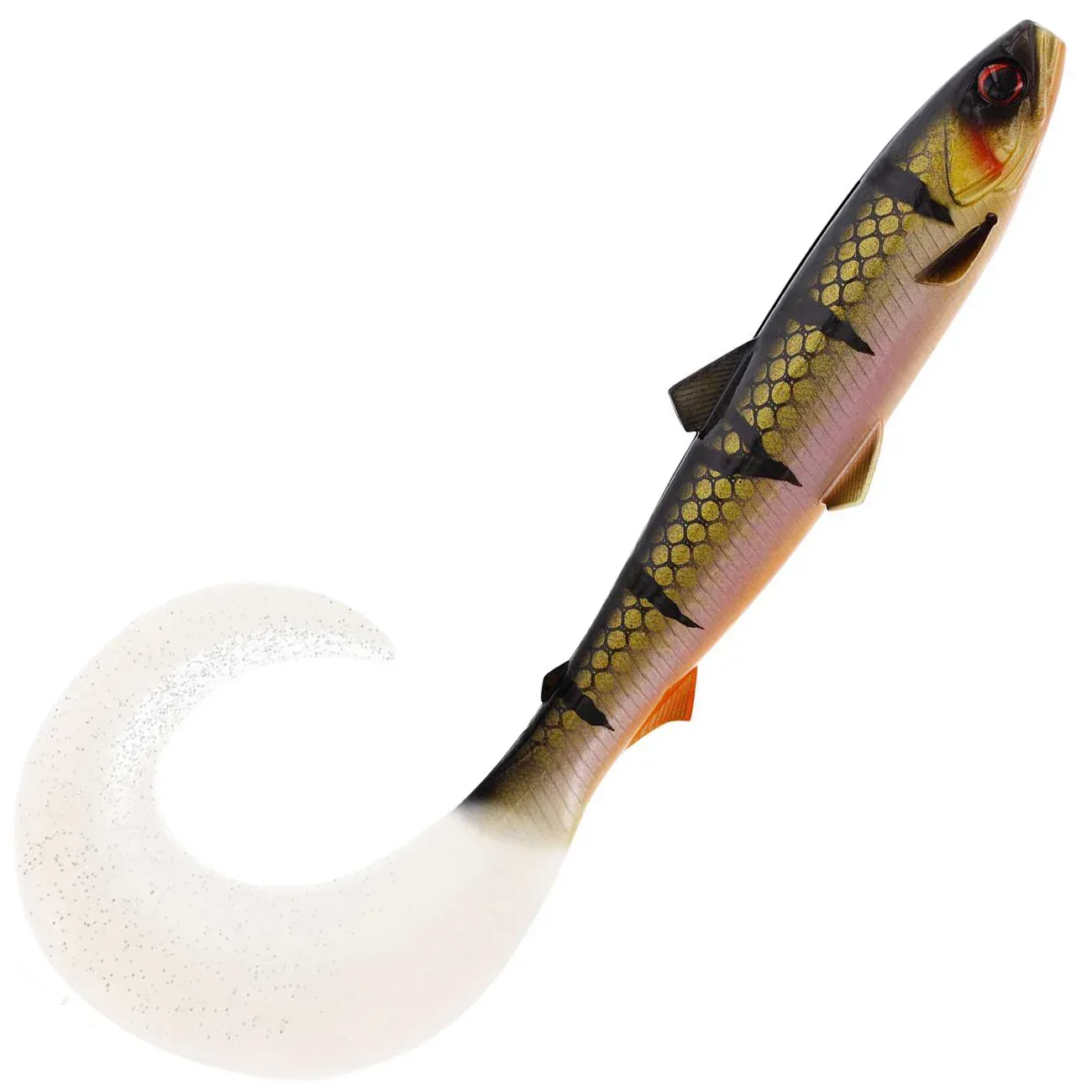 Westin BullTeez Curltail 14 cm jigi 2 kpl/pkt - Image 5