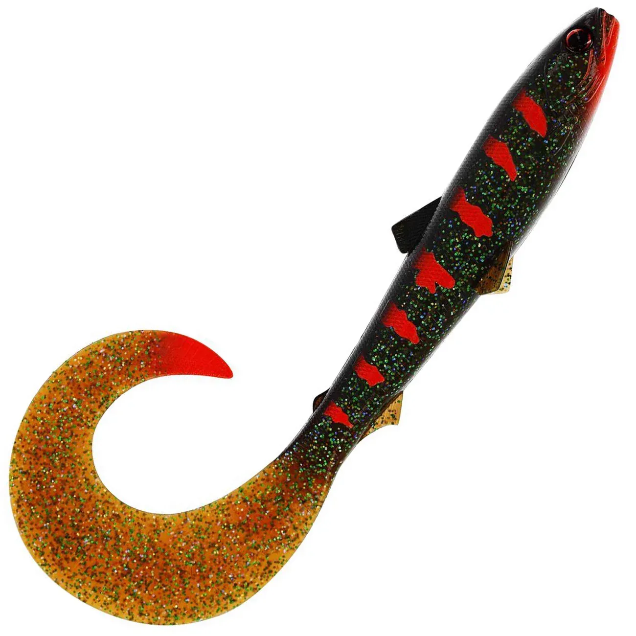 Westin BullTeez Curltail 21 cm jigi - Image 10