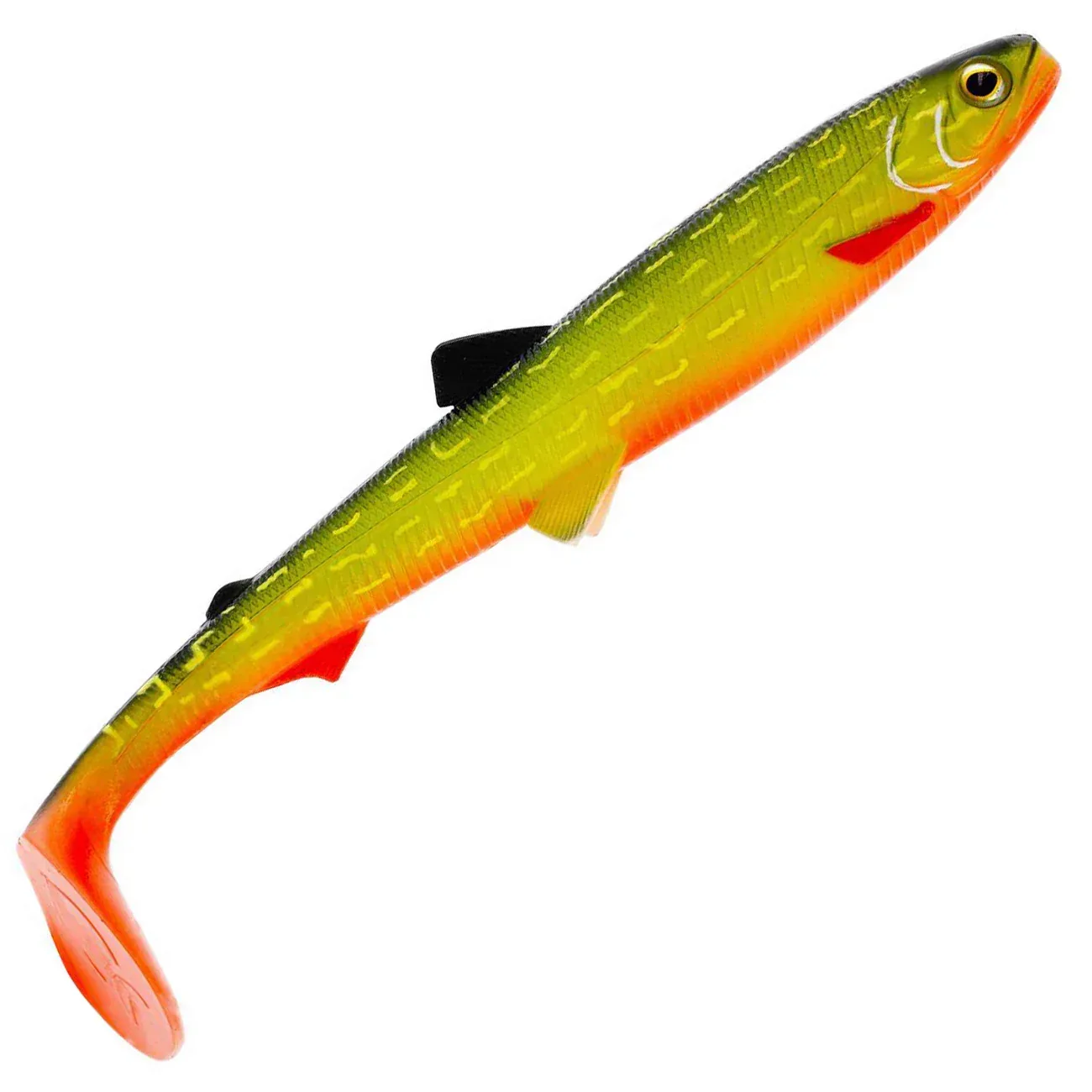 Westin BullTeez Shadtail 18 cm jigi - Image 6