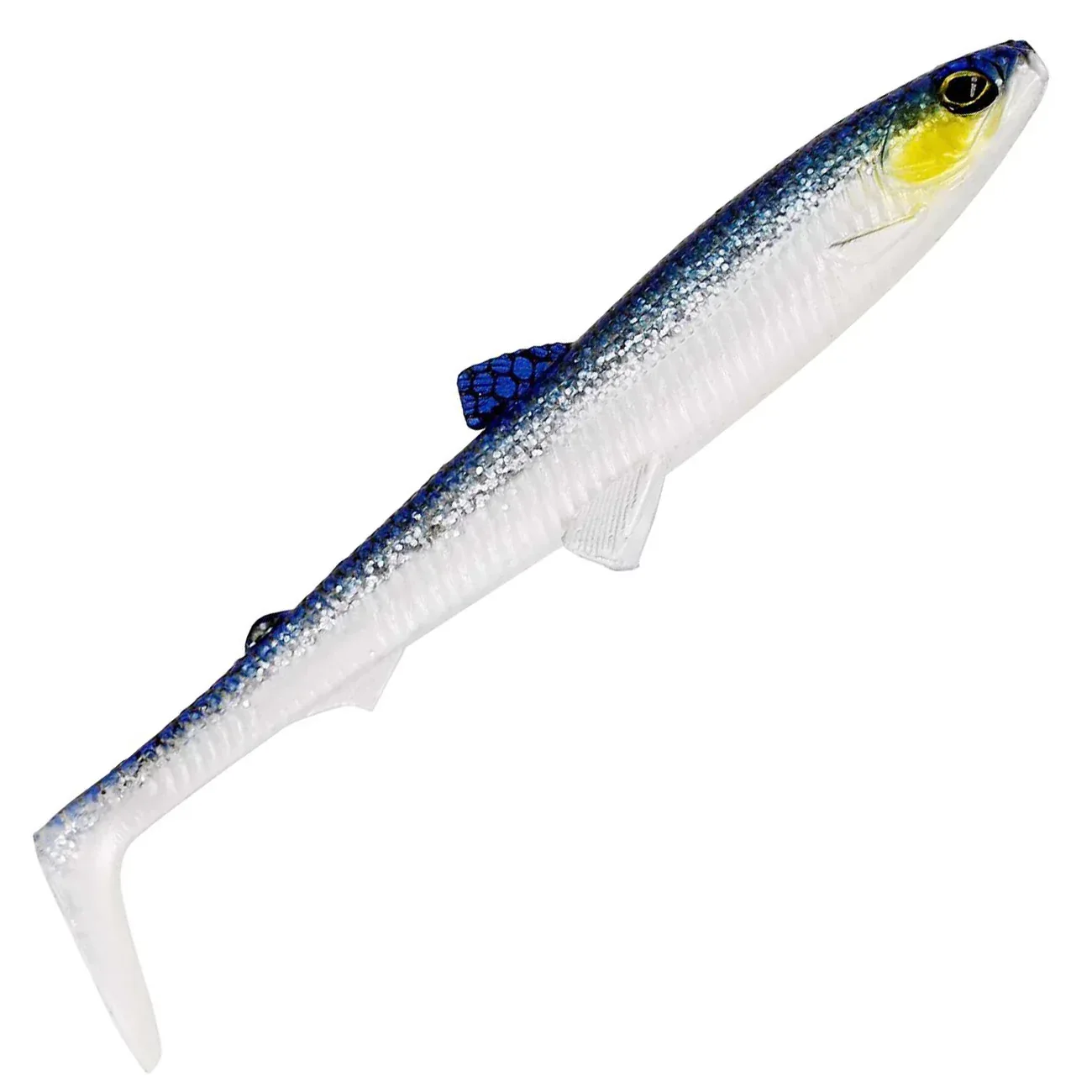 Westin BullTeez Shadtail 7,5 cm jigi 3 kpl/pkt - Image 10