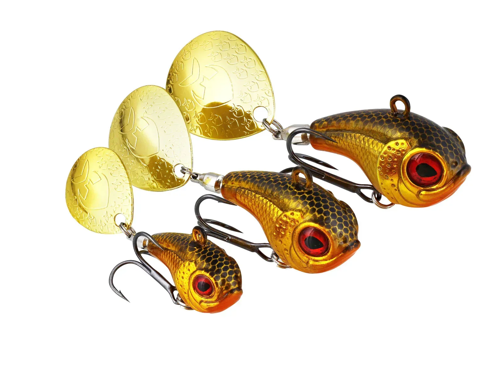 Westin Dropbite Spin Tail Jig 17 g - Image 2