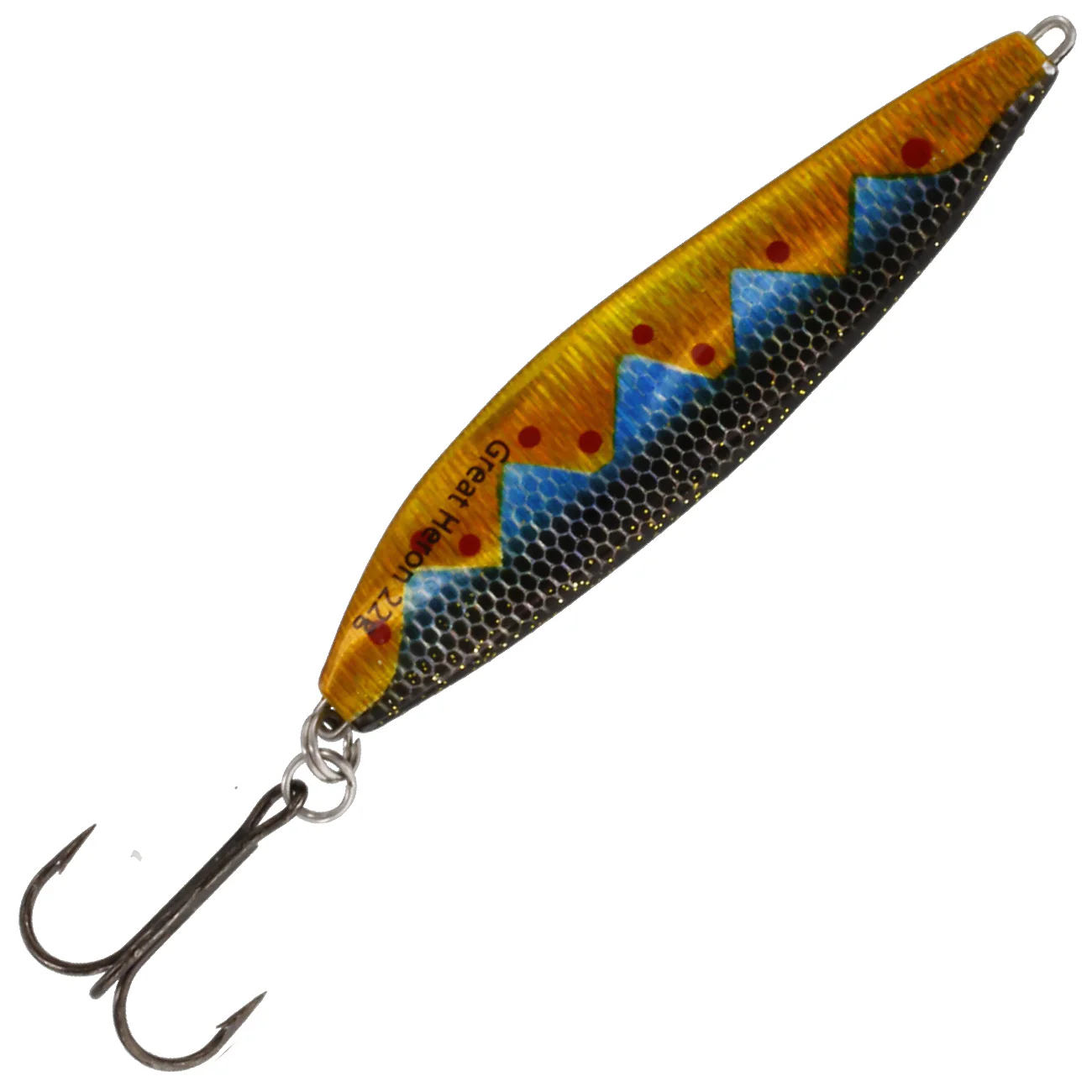 Westin Great Heron 22 g lusikkauistin