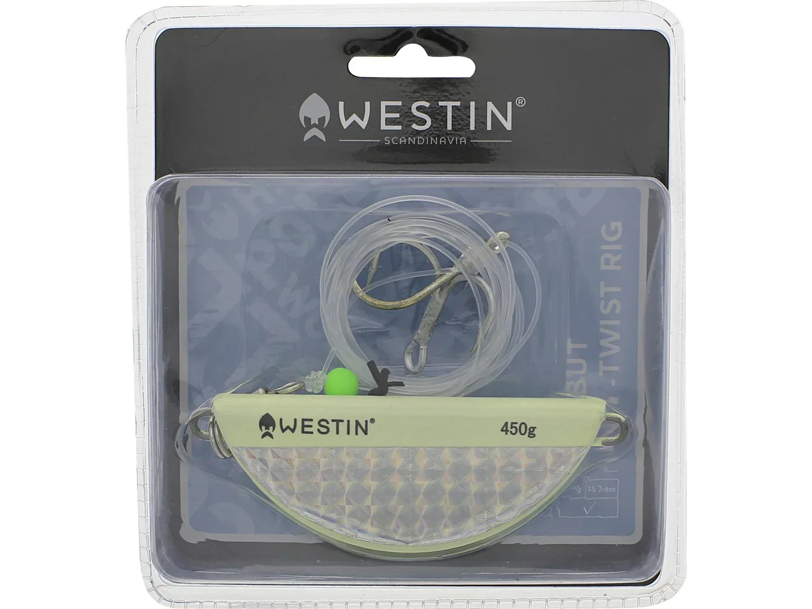 Westin Halibut Anti Twist Rig 450 g - Image 3