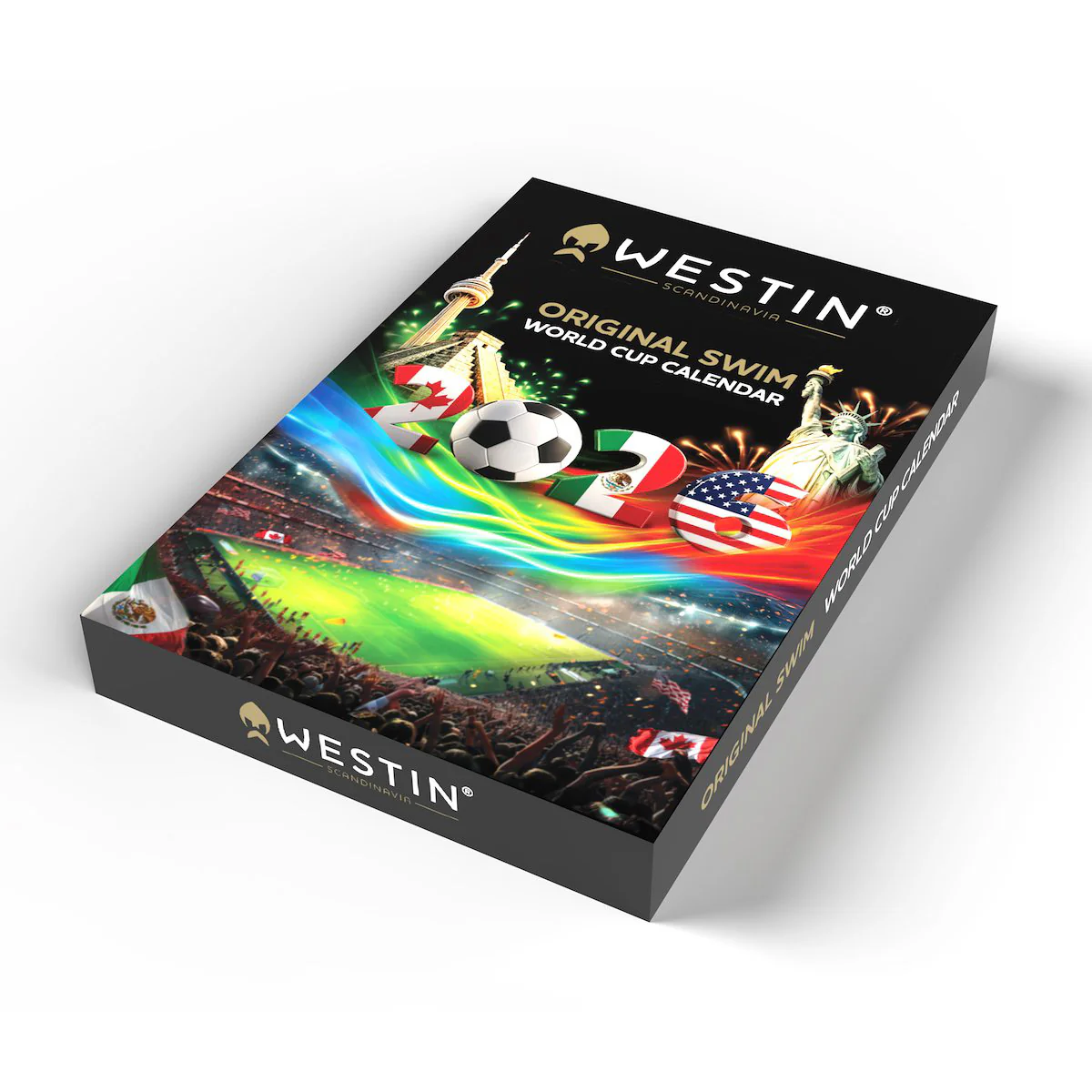 Westin Original Swim World Cup kalenteri 2026 - Image 14