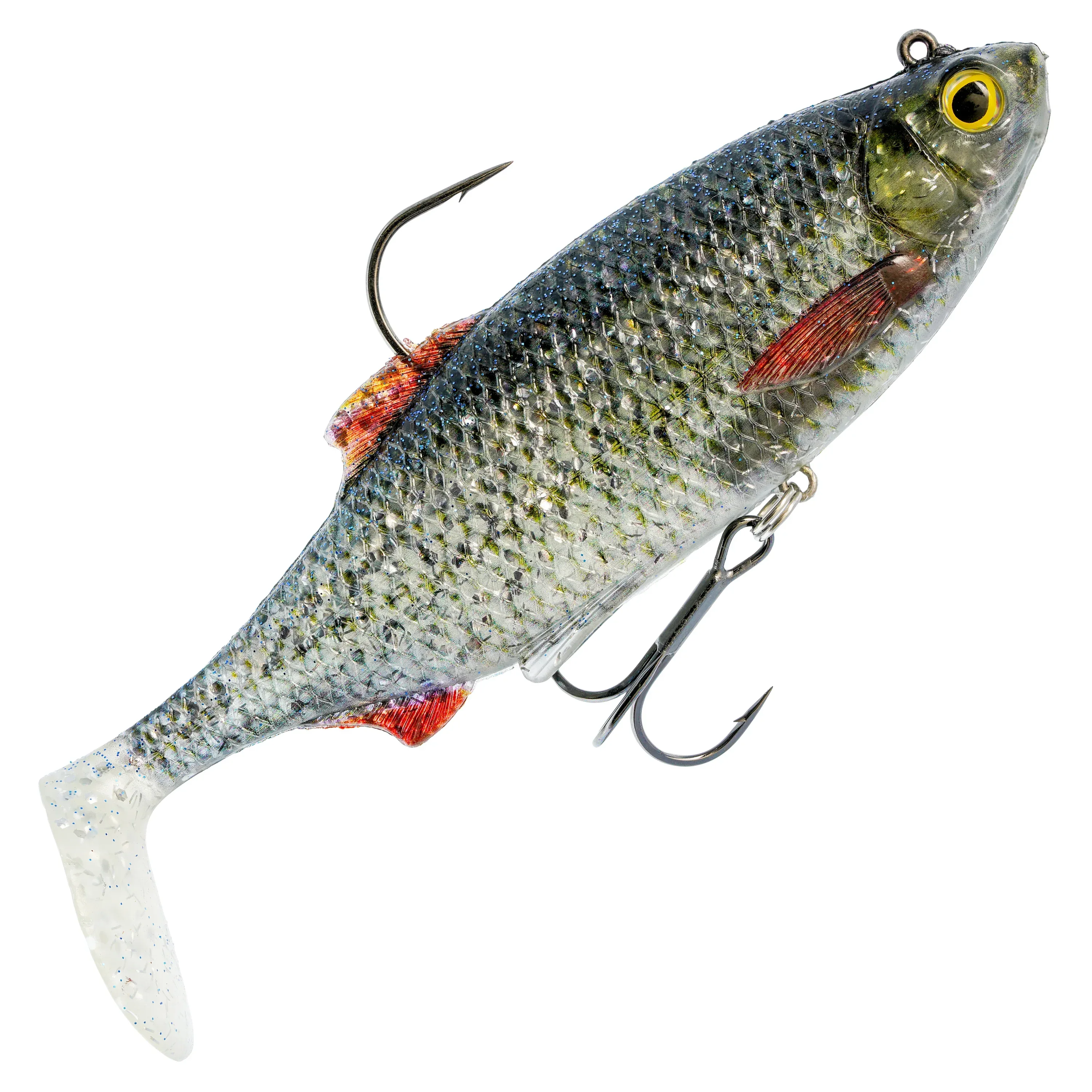 Westin Ricky The Roach Shadtail R2F 14 cm jigi Limited Edition - Image 3