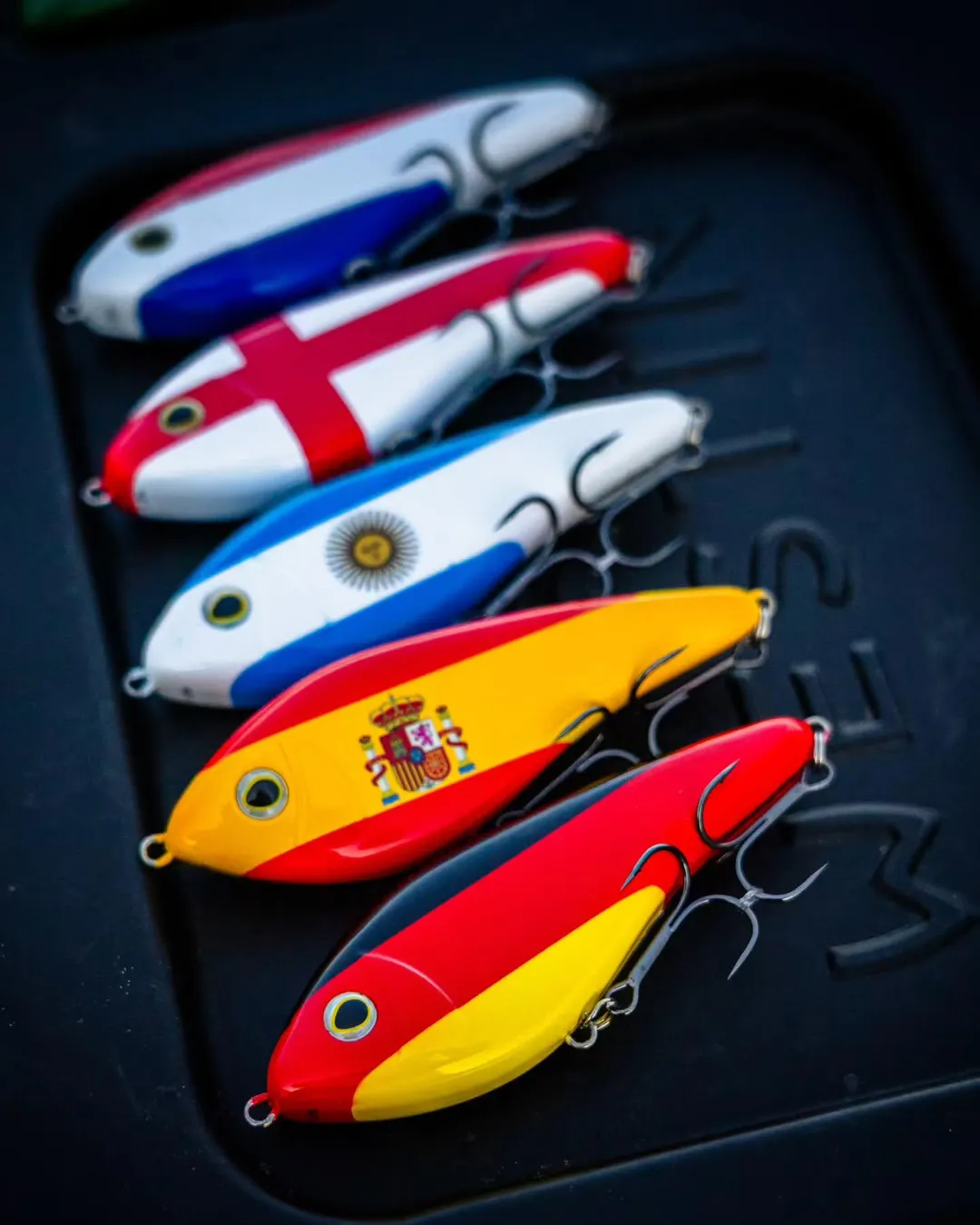Westin Swim Suspending 12 cm jerkki World Cup Special Edition - Image 14
