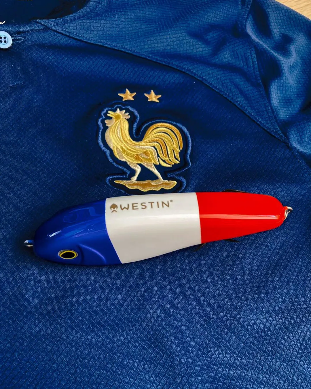 Westin Swim Suspending 12 cm jerkki World Cup Special Edition - Image 16
