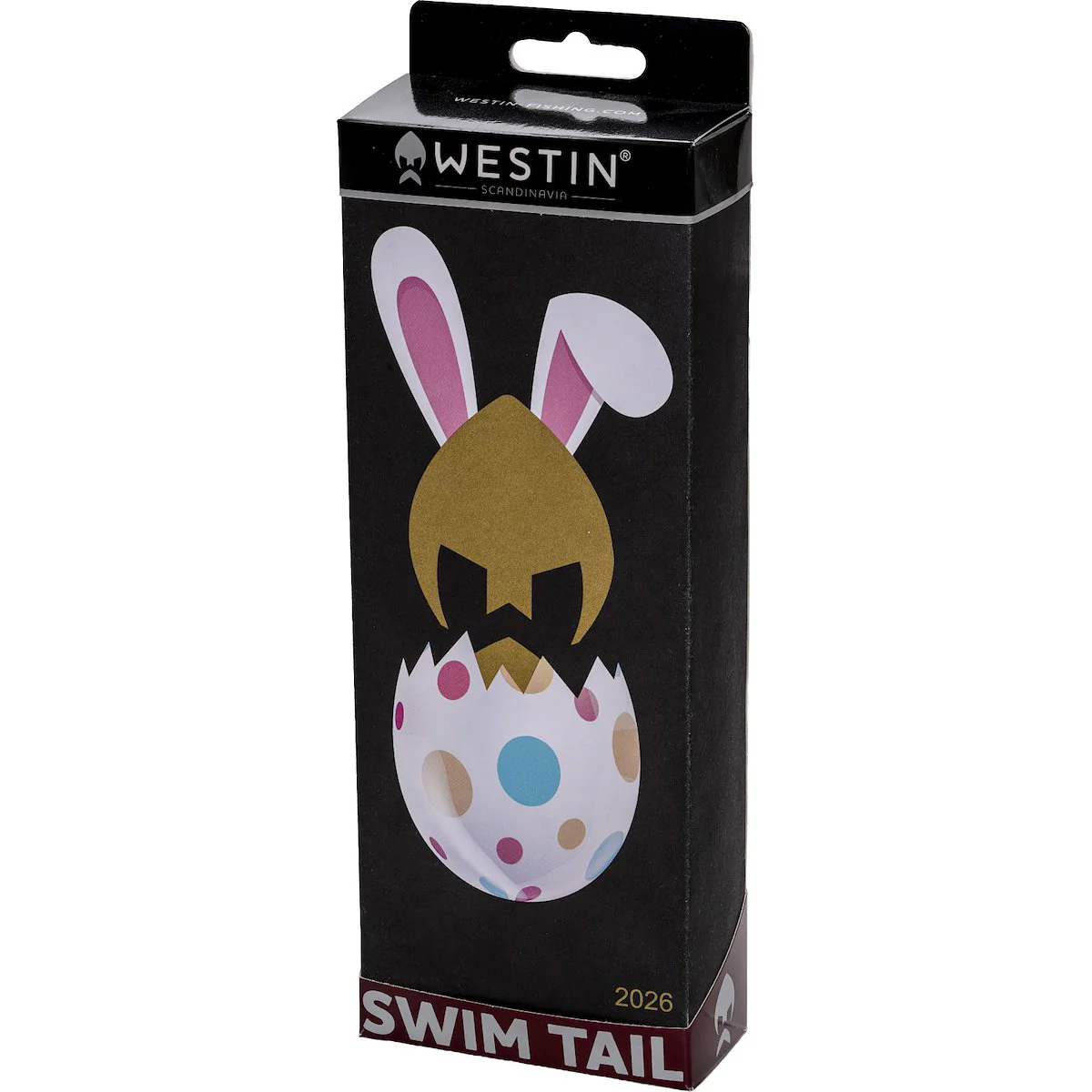 Westin Swim Tail 12 cm jerkki Easter 2026