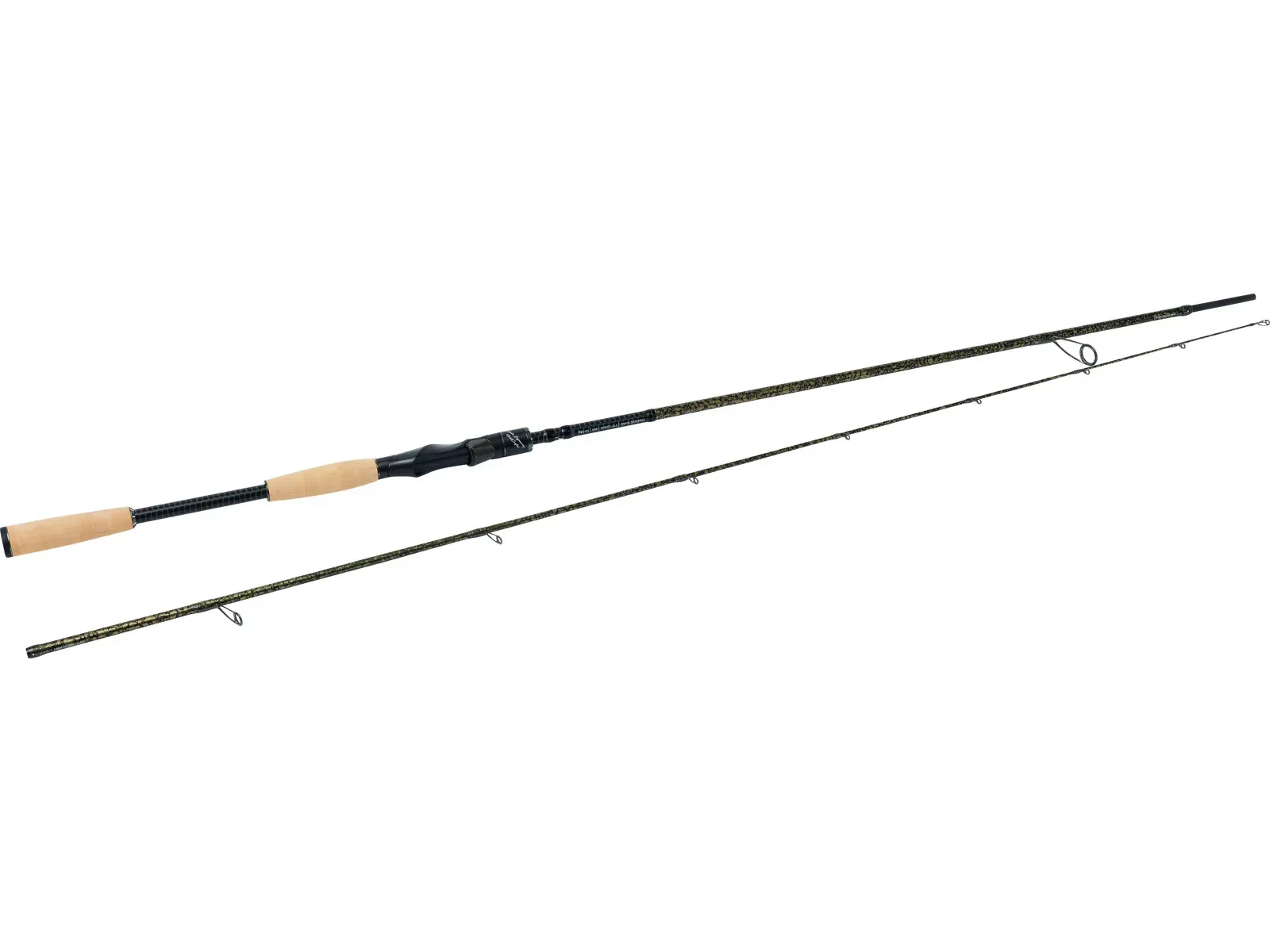 Westin W8 Finesse Shad 2nd avokelavapa - Image 2