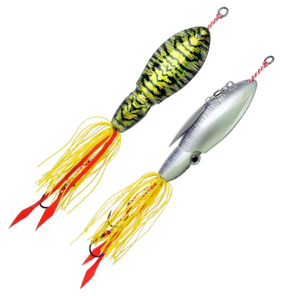 Wiggler Ursula 140 g turskapilkki - Image 4